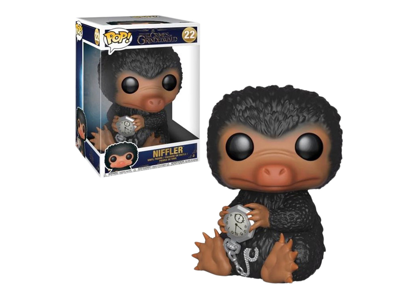 niffler 10 inch pop