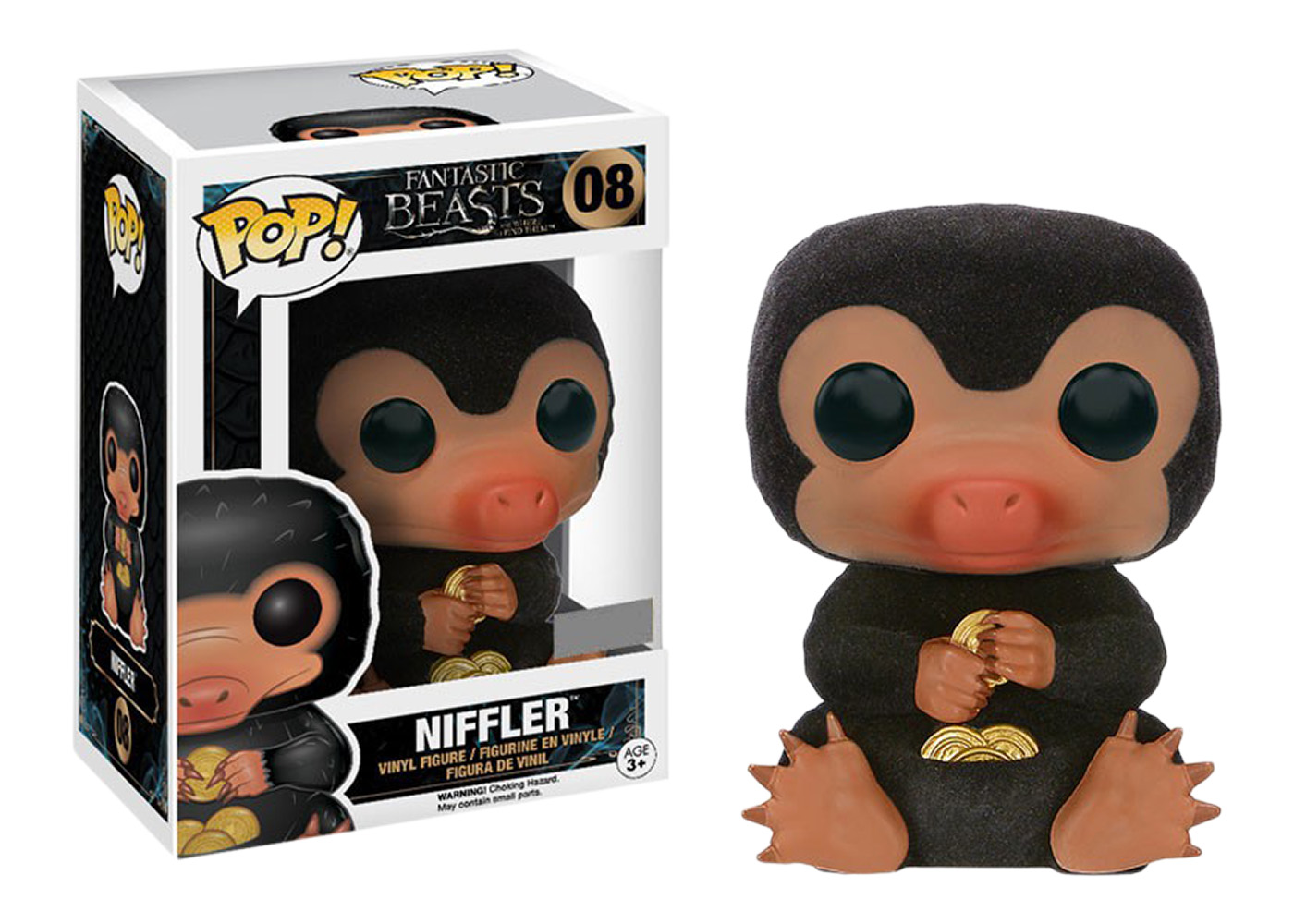 Niffler deals action figure