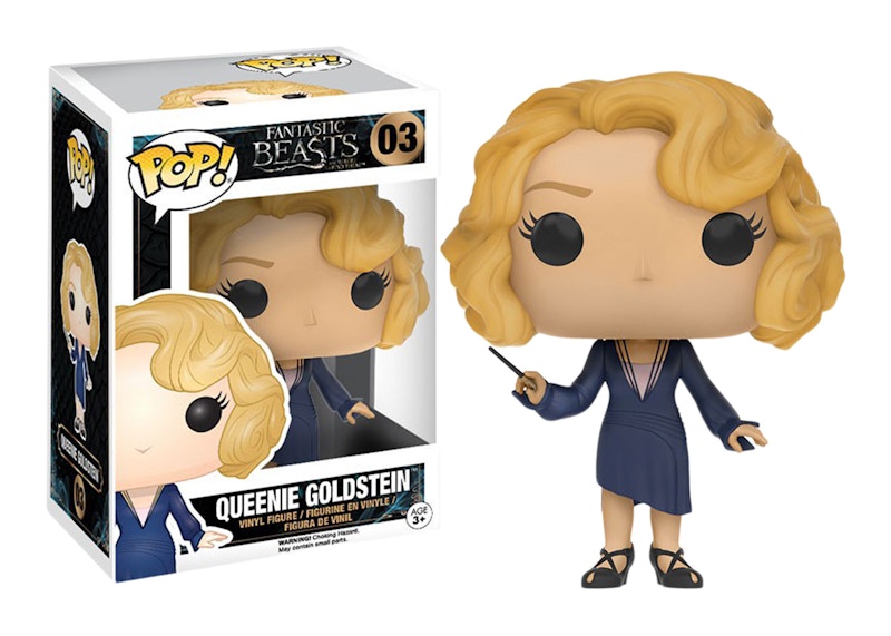 Funko pop deals fantastic beasts