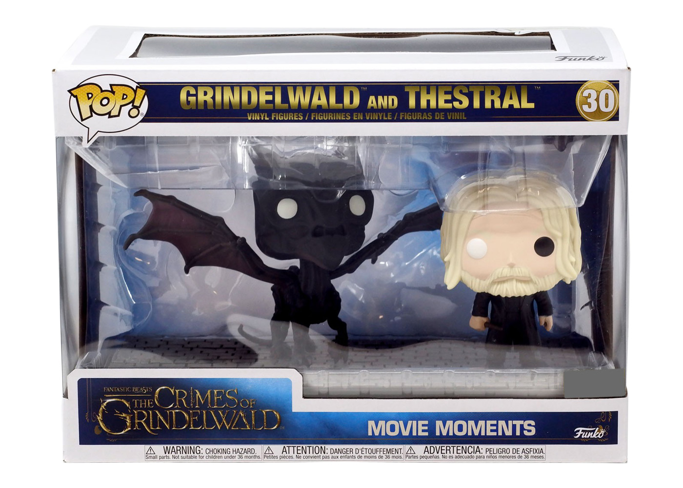 thestral pop vinyl