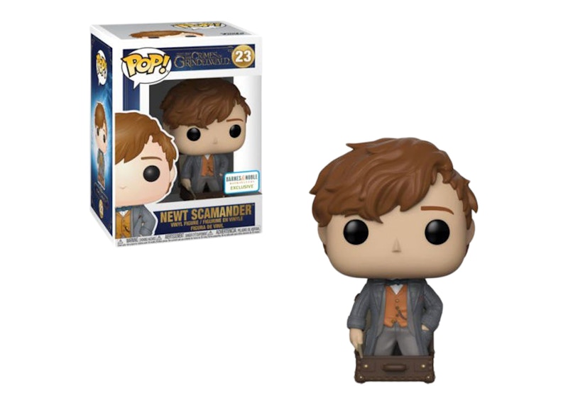 funko pop scamander