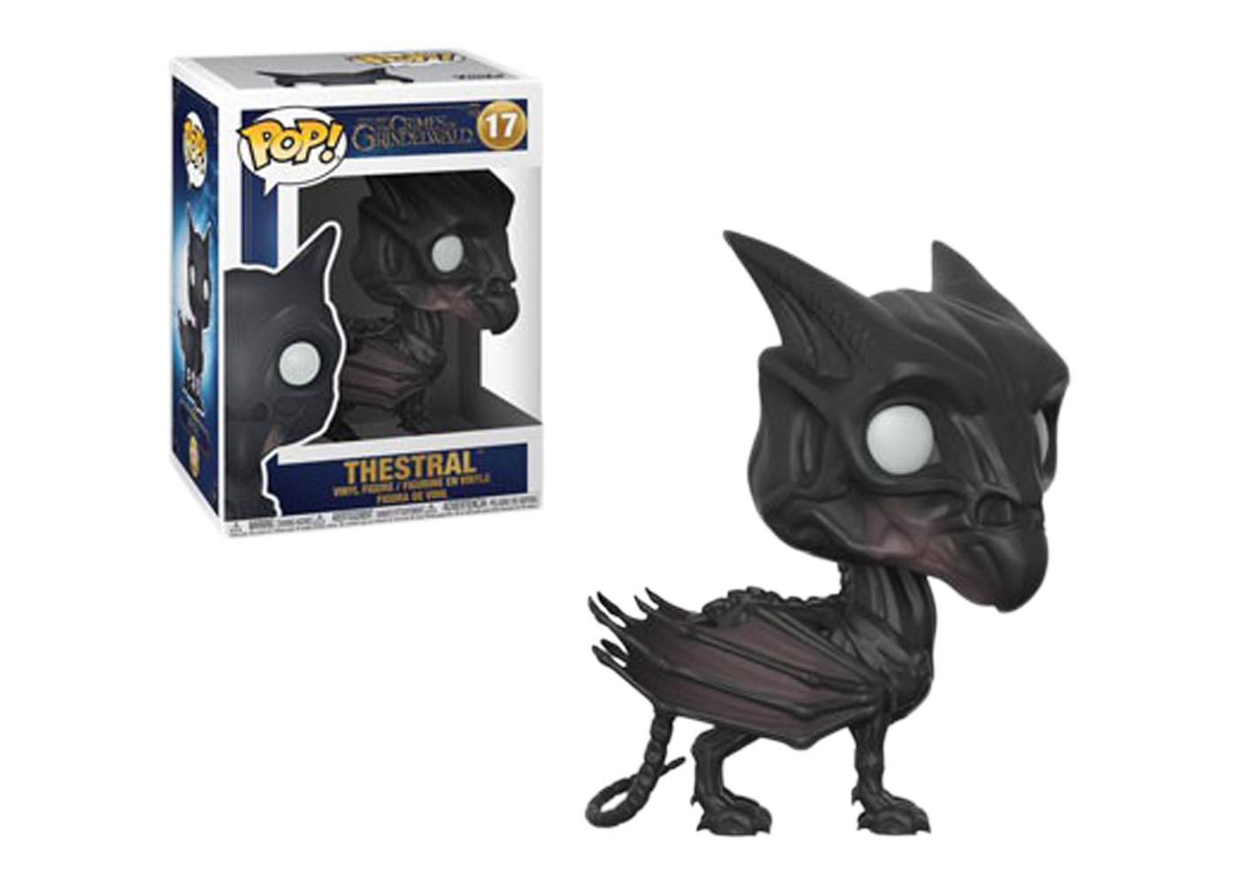 Funko Pop! Fantastic Beasts The Crimes of Grindelwald Thestral 