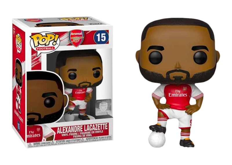 arsenal funko pop