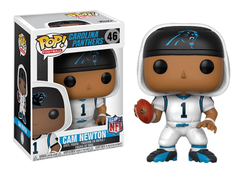 Cam newton store white jersey