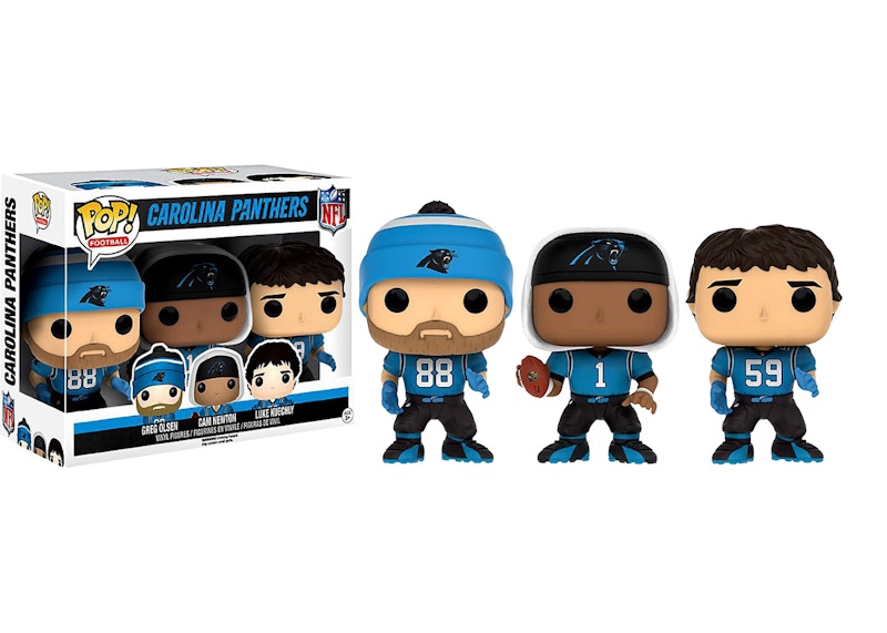 cam newton funko pop