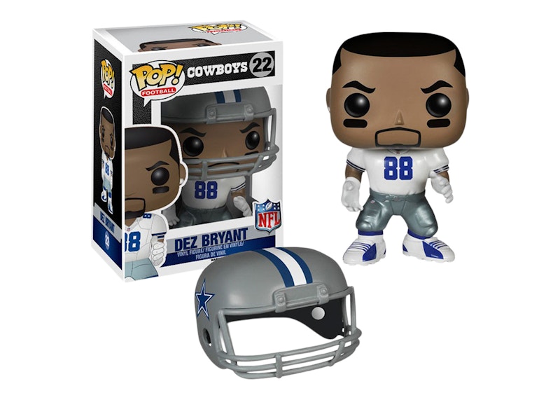 Dallas cowboys funko store pop