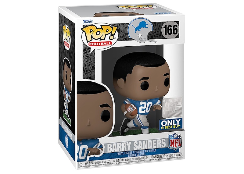 stockx barry sanders