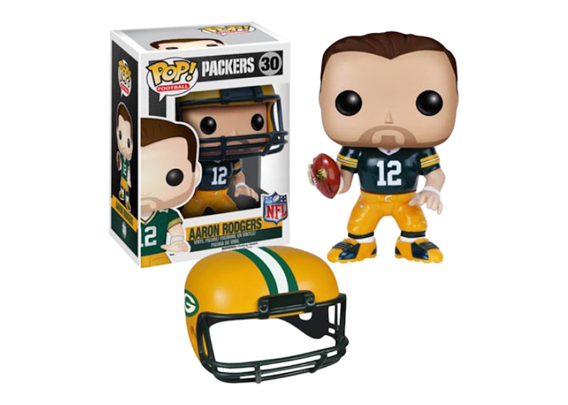 funko rodgers