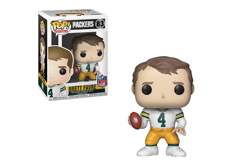 funko pop green bay