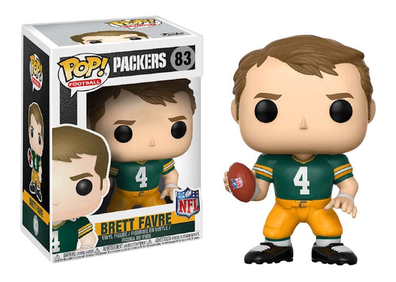 funko pop packers