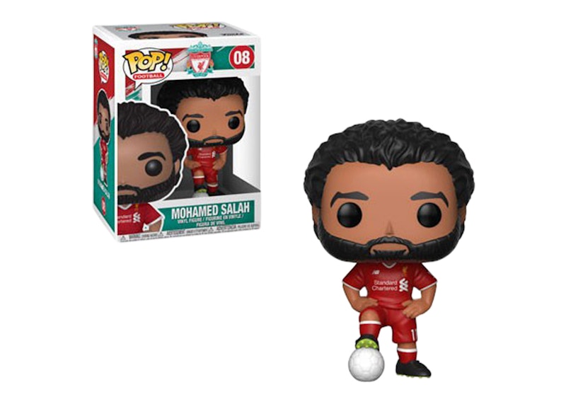 Mo salah outlet pop vinyl