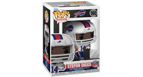 Funko Pop! Football NFL Buffalo Bills Stefon Diggs Figure #160