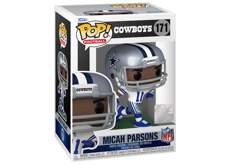 Funko pop sales nfl cowboys