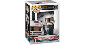 Funko Pop! Football NFL Miami Dolphins Tua Tagovailoa Figure #158