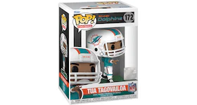 Funko Pop! Football NFL Miami Dolphins Tua Tagovailoa Figure #172