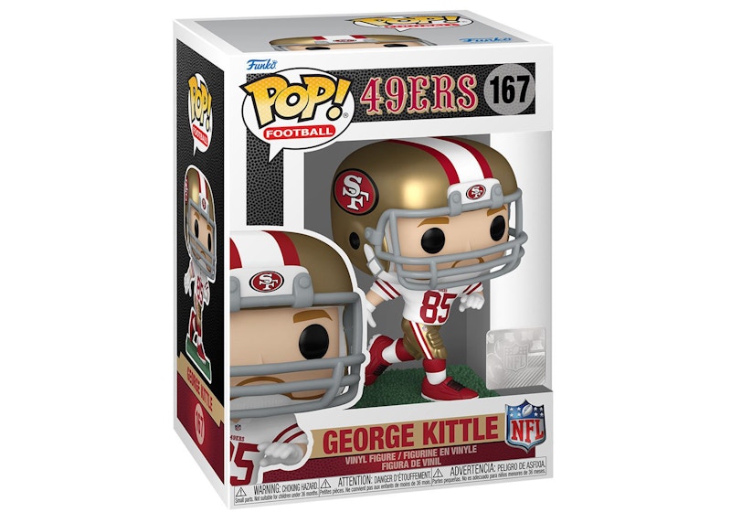 Amazon.com: Joe Montana (San Francisco 49ers) (Red Jersey