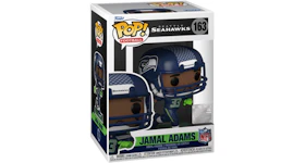 Funko Pop! Football NFL Seattle Seahawks Jamal Adams Figure #163