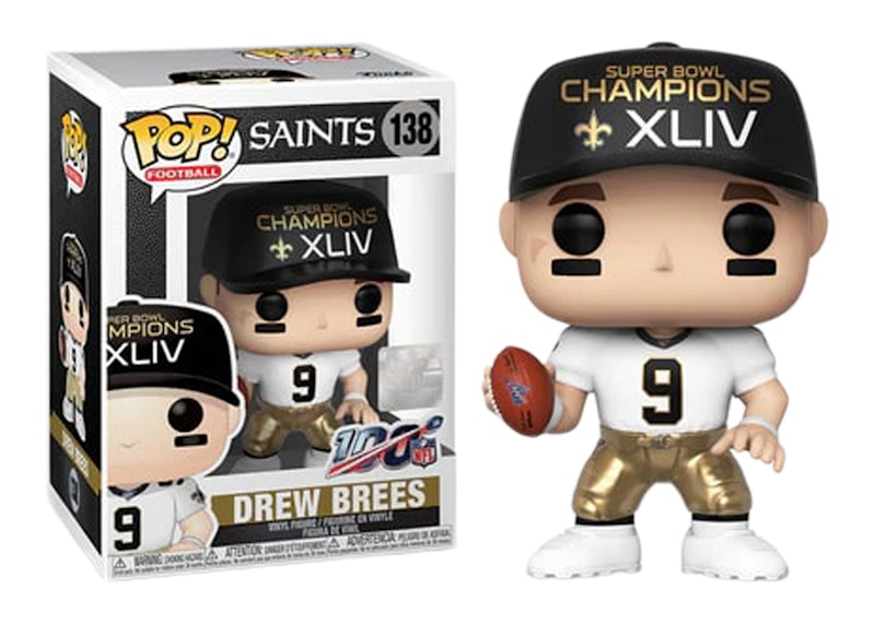 saints funko pop