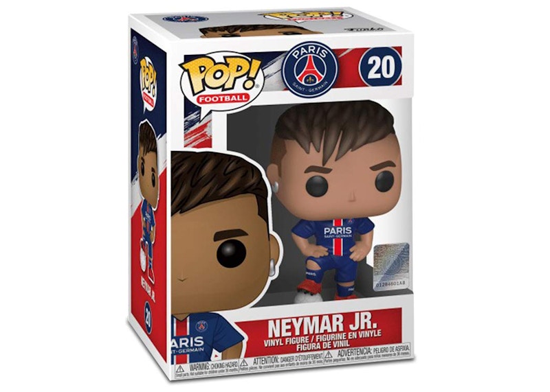 Neymar funko pop new arrivals