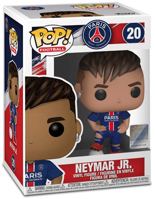 Pop! Football PSG Neymar Jr. Figure #20 - US