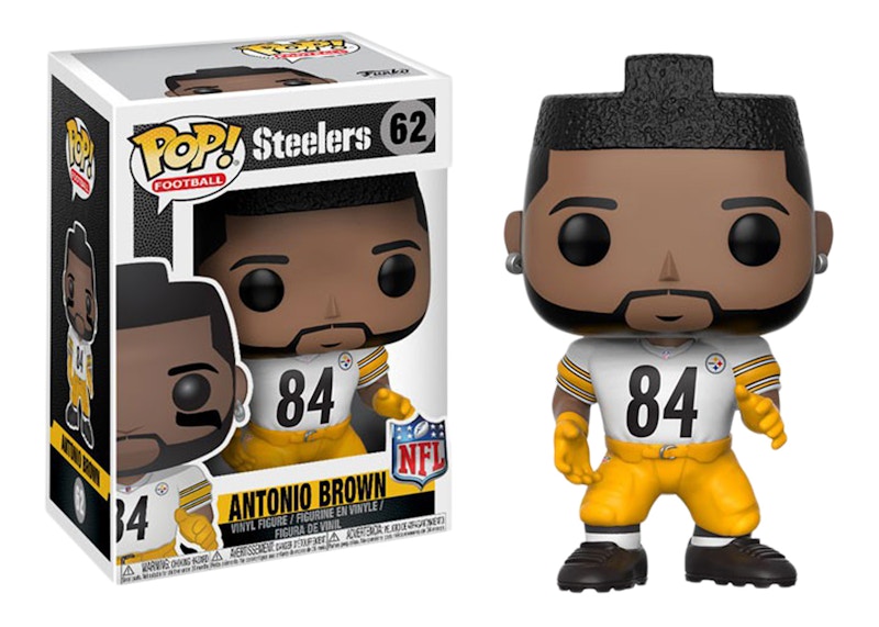 Funko pop hot sale pittsburgh steelers