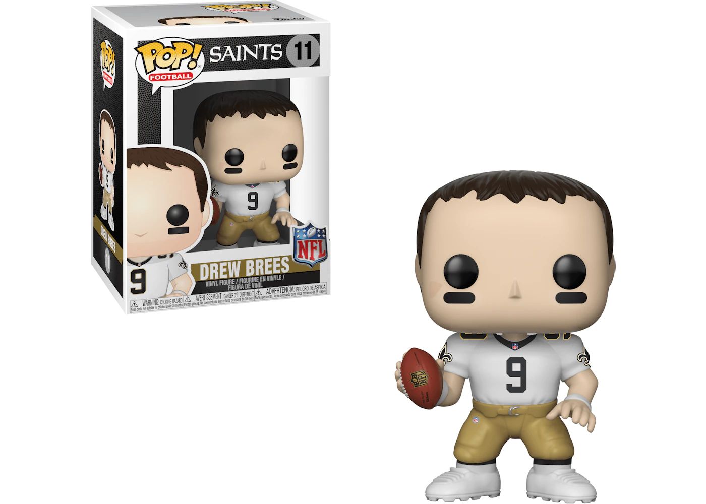 Funko pop saints hotsell