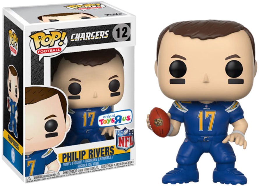 Funko POP NFL: Joey Bosa (Chargers Home) Collectible Figure