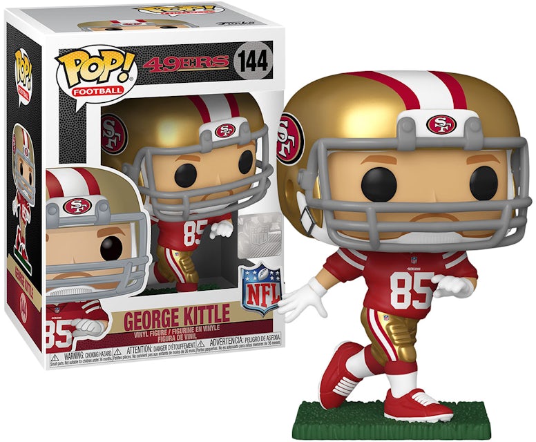 San Francisco 49ers Jersey for Stuffed Animals