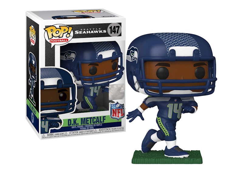 dk metcalf pop funko