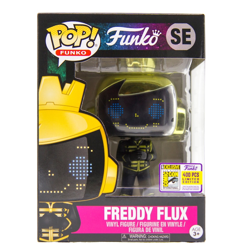 daft punk funko pop