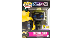 Funko Pop! Freddy Funko Freddy Flux Photon (Daft Punk) SDCC Special Edition