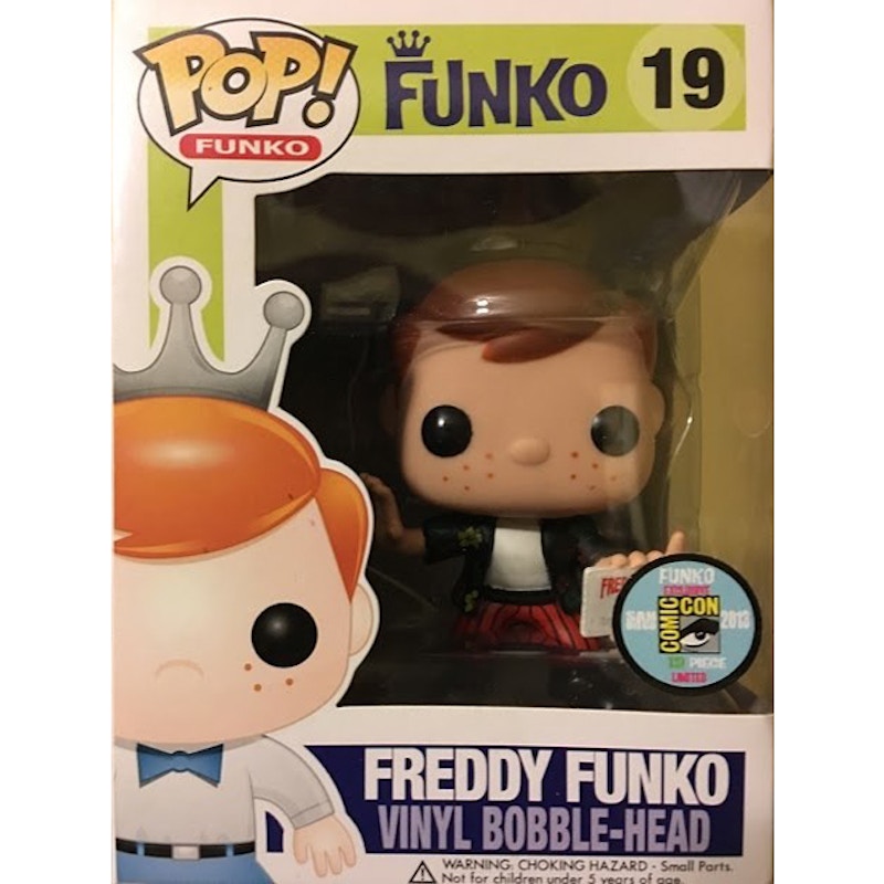 ace ventura funko pop