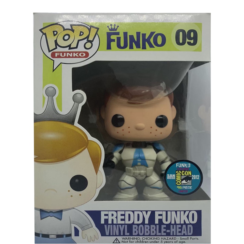 freddy funko clone trooper