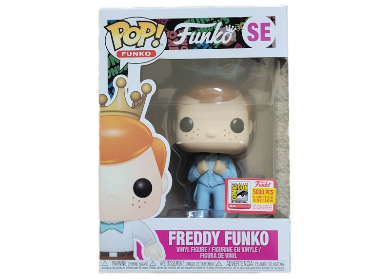 2018 best sale funko pop