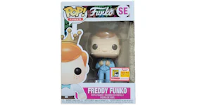 Funko Pop! Freddy Funko (Dumb and Dumber) SDCC 2018 Exclusive /5000 Figure SE