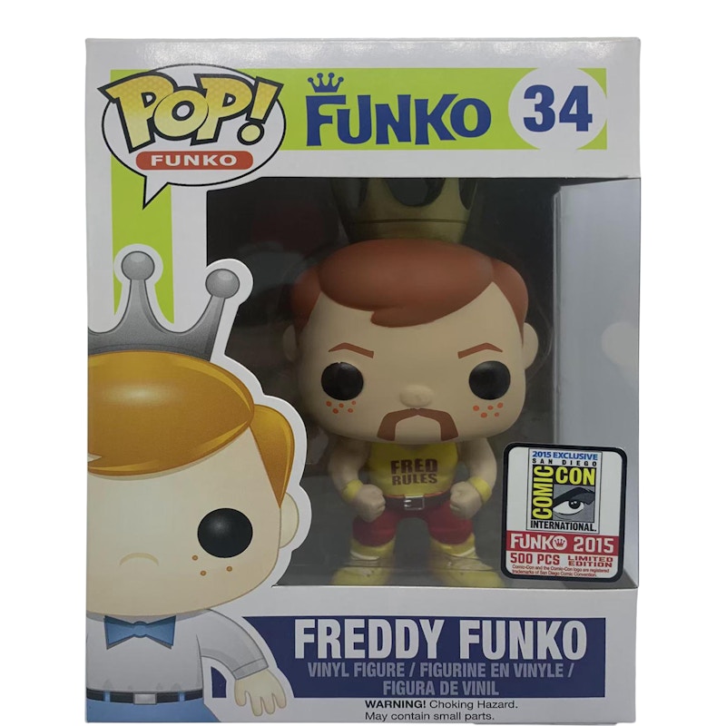 freddy funko hulk hogan