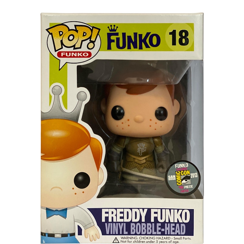 Freddy funko sale buzz lightyear