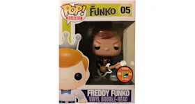 Funko Pop! Freddy Funko (Ramone) SDCC Bobble-Head Figure #05