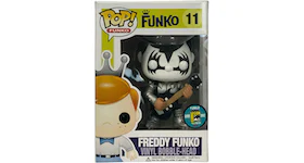 Funko Pop! Freddy Funko (The Demon) SDCC Bobble-Head Figure #11