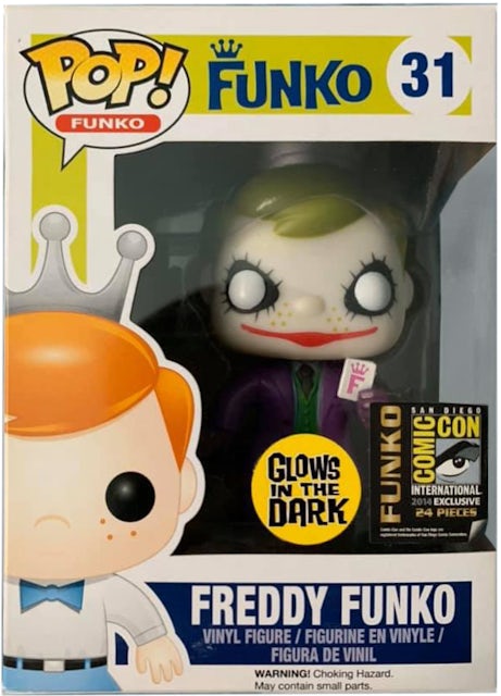 Figurine Funko Pop The Joker N°53