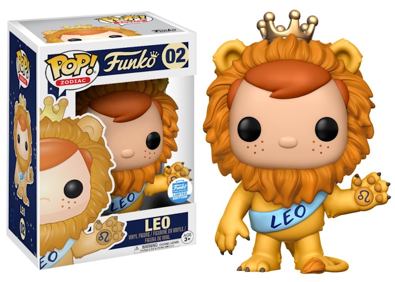 Funko pop best sale zodiac