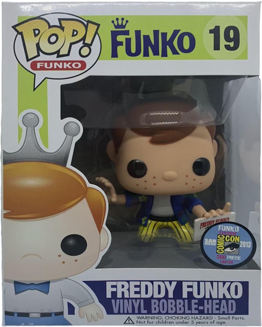 FNAF - Booble Head POP N° XXX - Freddy (GW) + Tee (XL) : :  Bobble Head POP Funko Tees Five Nights at Freddy
