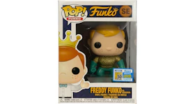 Funko Pop! Freddy Funko as Aquaman SDCC Special Edition