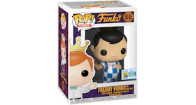 Funko Pop! Freddy Funko as Big Boy Blue SDCC Figure SE
