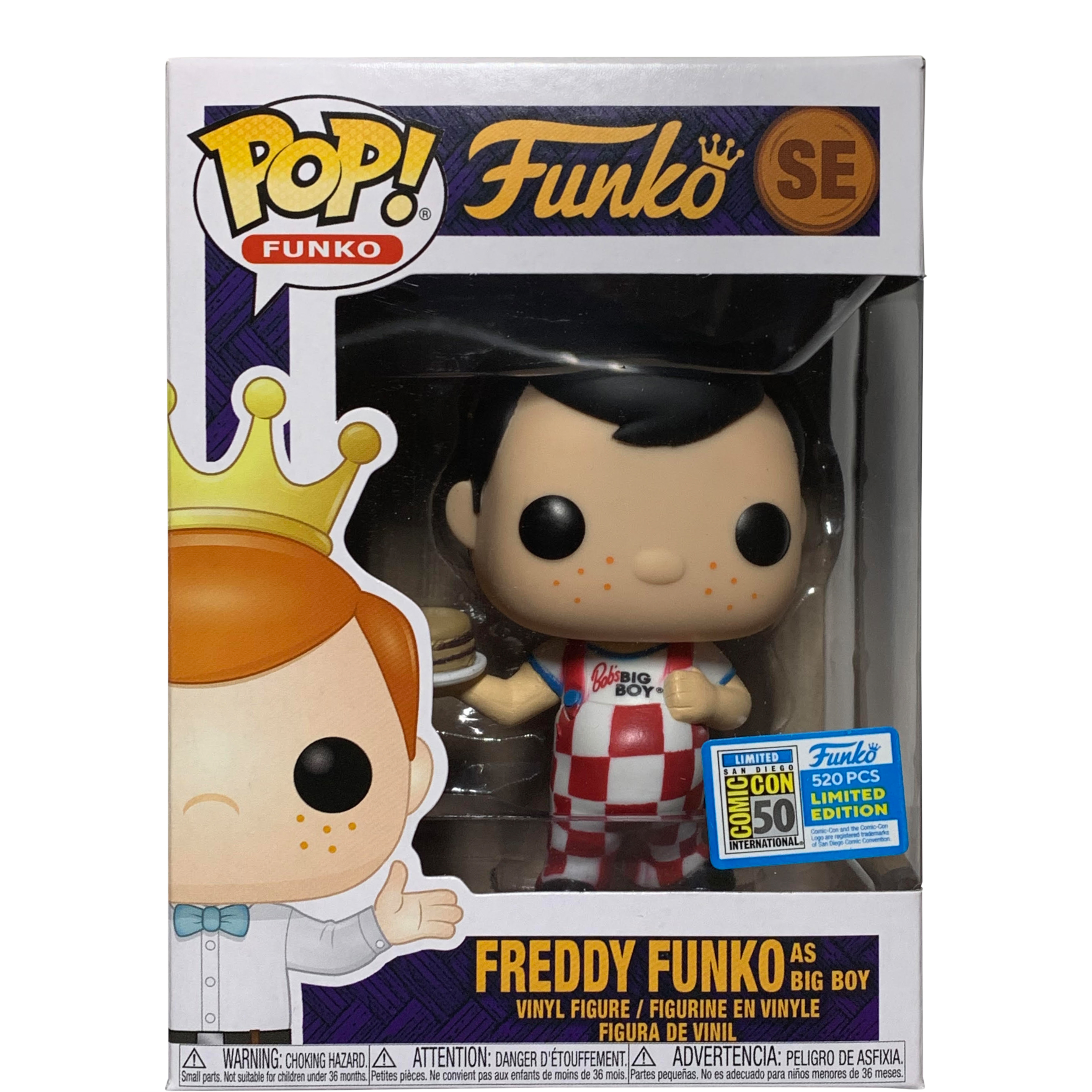 Funko POP Freddy Funko 