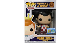 Funko Pop! Freddy Funko as Big Boy SDCC Special Edition