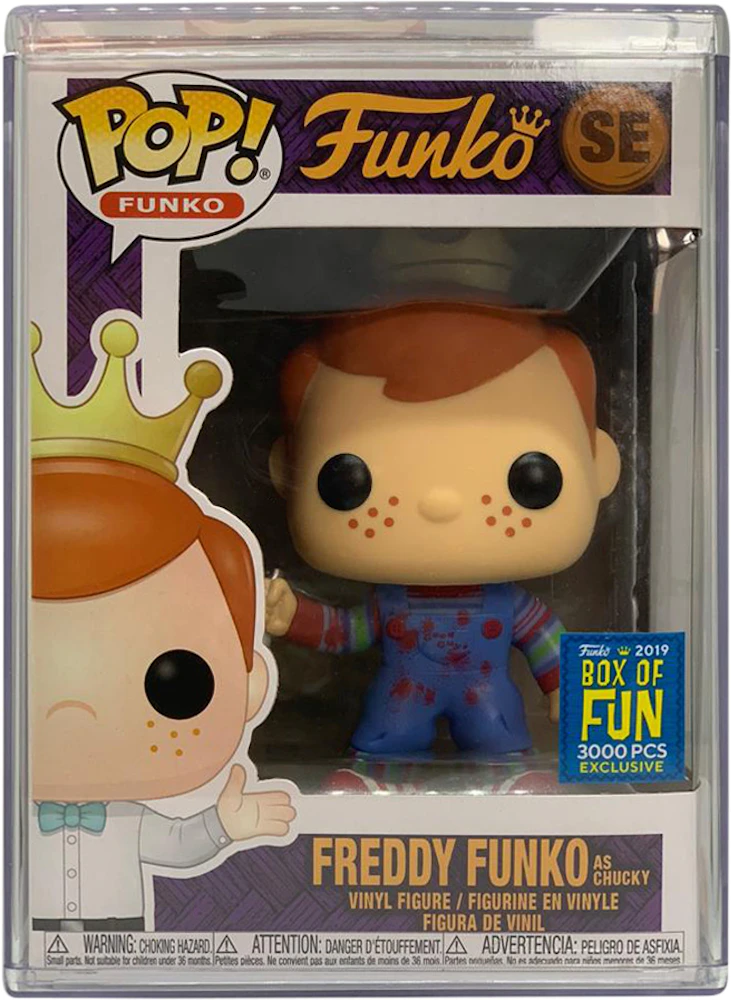 Freddy Funko 25th Anniversary Mystery Box Figure - Collectible Toys & More | Funko