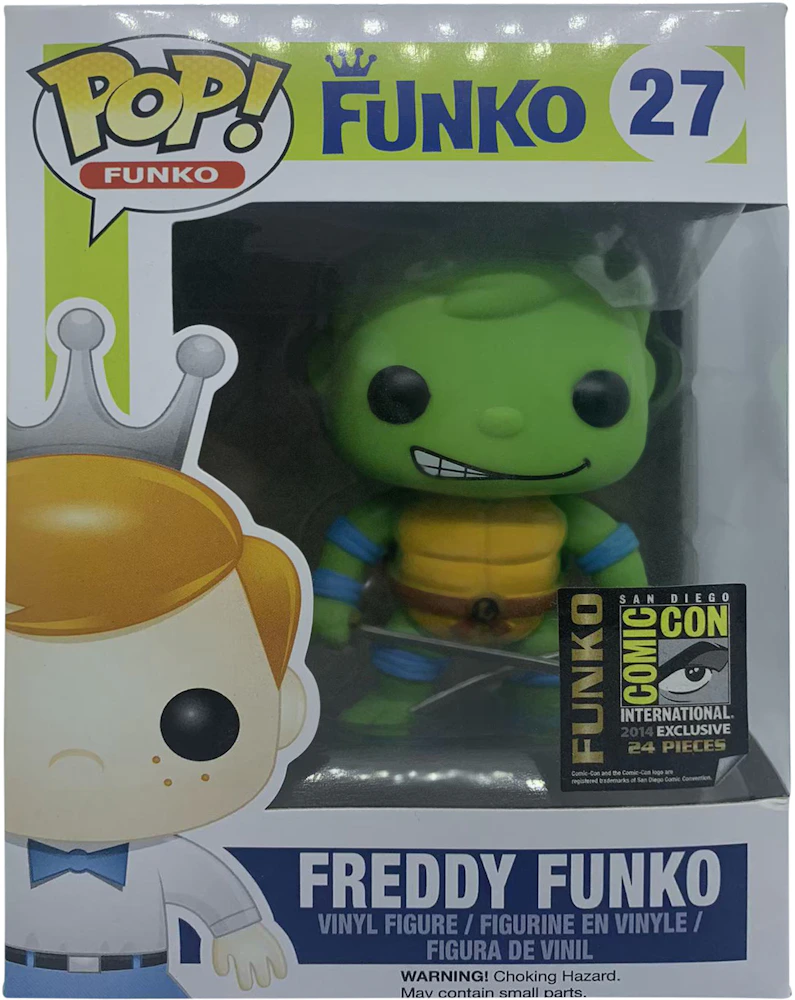 Freddy Funko (FunkoEurope.com), Vinyl Art Toys