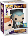 Funko Pop! Freddy Funko Surf's Up! The Joker Box Of Fun Exclusive Special  Edition - US