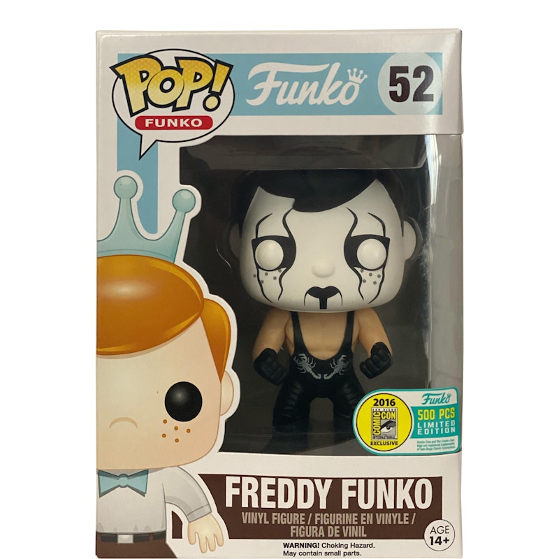 Funko pop sale sting